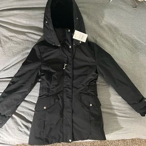 Zara Winter Parka - Brand New w/ Tags